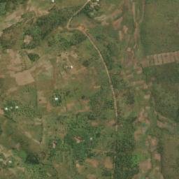 Satellite imagery of Biteka, BI