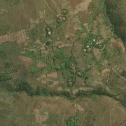 Satellite imagery of Biteka, BI