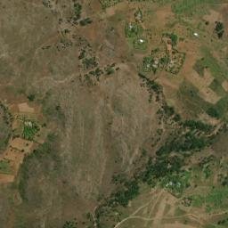Satellite imagery of Gitega, BI