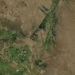 Satellite imagery of Gitega, BI
