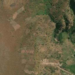 Satellite imagery of Gitega, BI