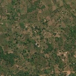 Satellite imagery of Butezi, BI
