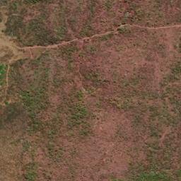 Satellite imagery of Serrote Escalvado, BR