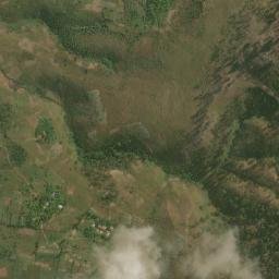 Satellite imagery of Biteka, BI