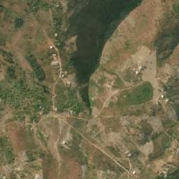 Satellite imagery of Mwanzwe, BI