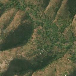 Satellite imagery of Mwanzwe, BI