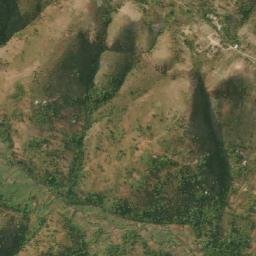 Satellite imagery of Mwanzwe, BI