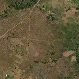 Satellite imagery of Gitega, BI