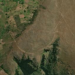 Satellite imagery of Gitega, BI