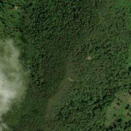 Satellite imagery of Cordillera El Corazón, EC