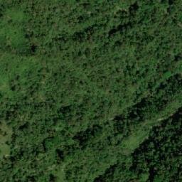 Satellite imagery of Cordillera El Corazón, EC