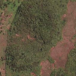 Satellite imagery of Serra Verde, BR
