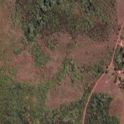 Satellite imagery of Serra Verde, BR