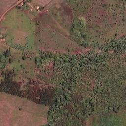 Satellite imagery of Serra Verde, BR