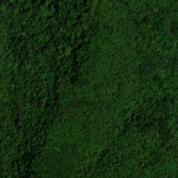 Satellite imagery of Serra de Maranguape, BR