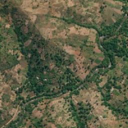 Satellite imagery of Muganda, BI