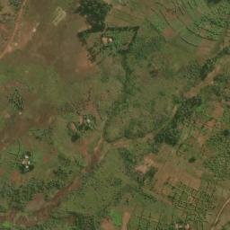 Satellite imagery of Gisorwe, BI