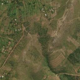 Satellite imagery of Gisorwe, BI