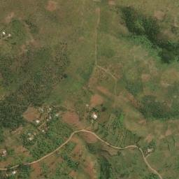 Satellite imagery of Gisorwe, BI