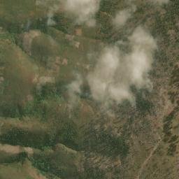 Satellite imagery of Biteka, BI
