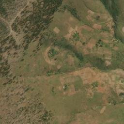 Satellite imagery of Biteka, BI