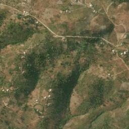 Satellite imagery of Mwanzwe, BI