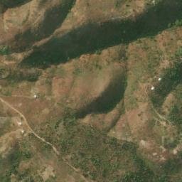 Satellite imagery of Mwanzwe, BI