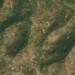 Satellite imagery of Mwanzwe, BI