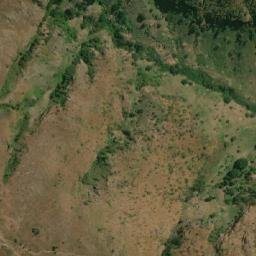 Satellite imagery of Gitega, BI