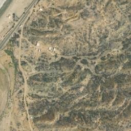 Satellite imagery of Punta Mero, PE