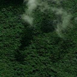 Satellite imagery of Espolón Linda Chara, PE