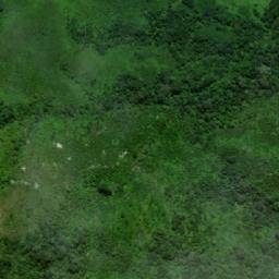 Satellite imagery of Espolón Linda Chara, PE