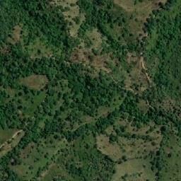 Satellite imagery of Cerro La Lajilla, EC