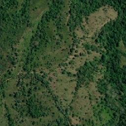 Satellite imagery of Cerro La Lajilla, EC