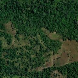 Satellite imagery of Cerro La Lajilla, EC