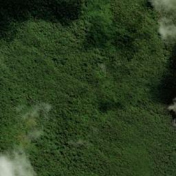 Satellite imagery of Cordillera El Corazón, EC
