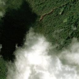 Satellite imagery of Cordillera El Corazón, EC