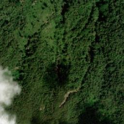 Satellite imagery of Cordillera El Corazón, EC