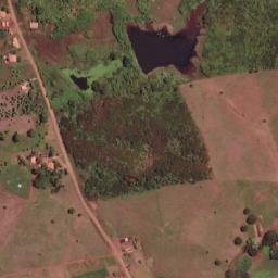 Satellite imagery of Serra Verde, BR