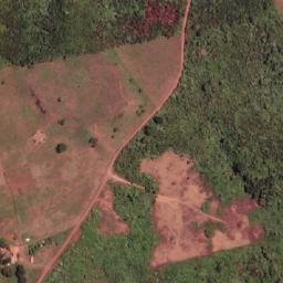 Satellite imagery of Serra Verde, BR