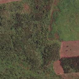 Satellite imagery of Serra Verde, BR
