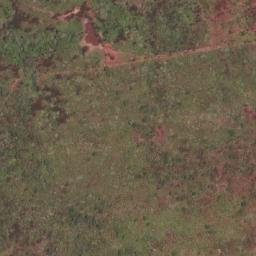 Satellite imagery of Serrote Tamanduá, BR