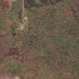 Satellite imagery of Serrote Tamanduá, BR