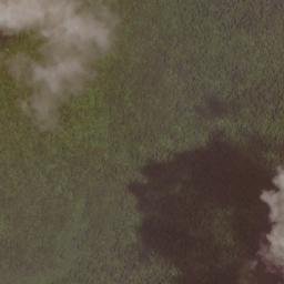 Satellite imagery of Serra das Danças, BR