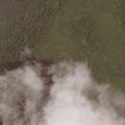 Satellite imagery of Serra das Danças, BR