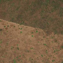 Satellite imagery of Monte Pão de Açucar, BR