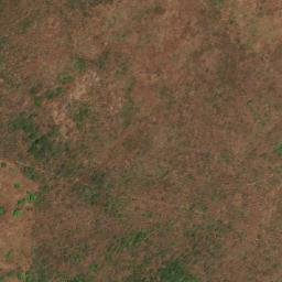 Satellite imagery of Monte Pão de Açucar, BR