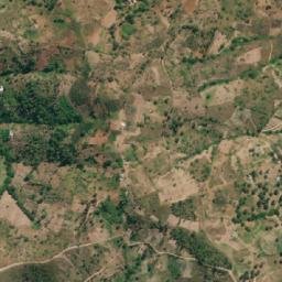 Satellite imagery of Muganda, BI