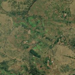 Satellite imagery of Gikuyo, BI