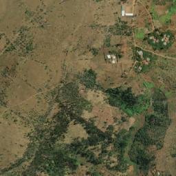 Satellite imagery of Gikuyo, BI